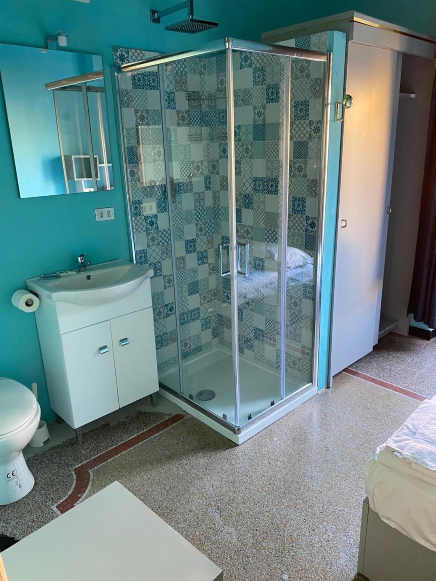 Hotel Doria Киавари Екстериор снимка
