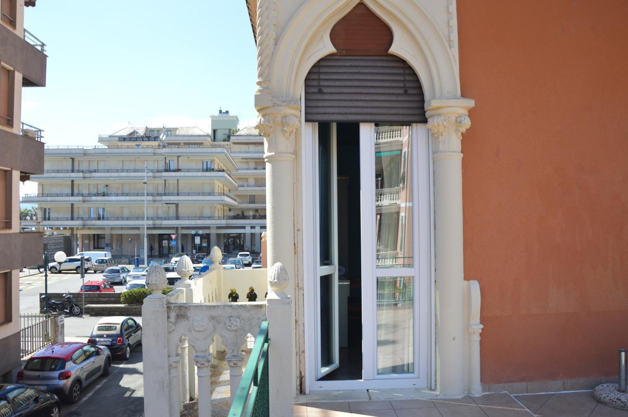 Hotel Doria Киавари Екстериор снимка