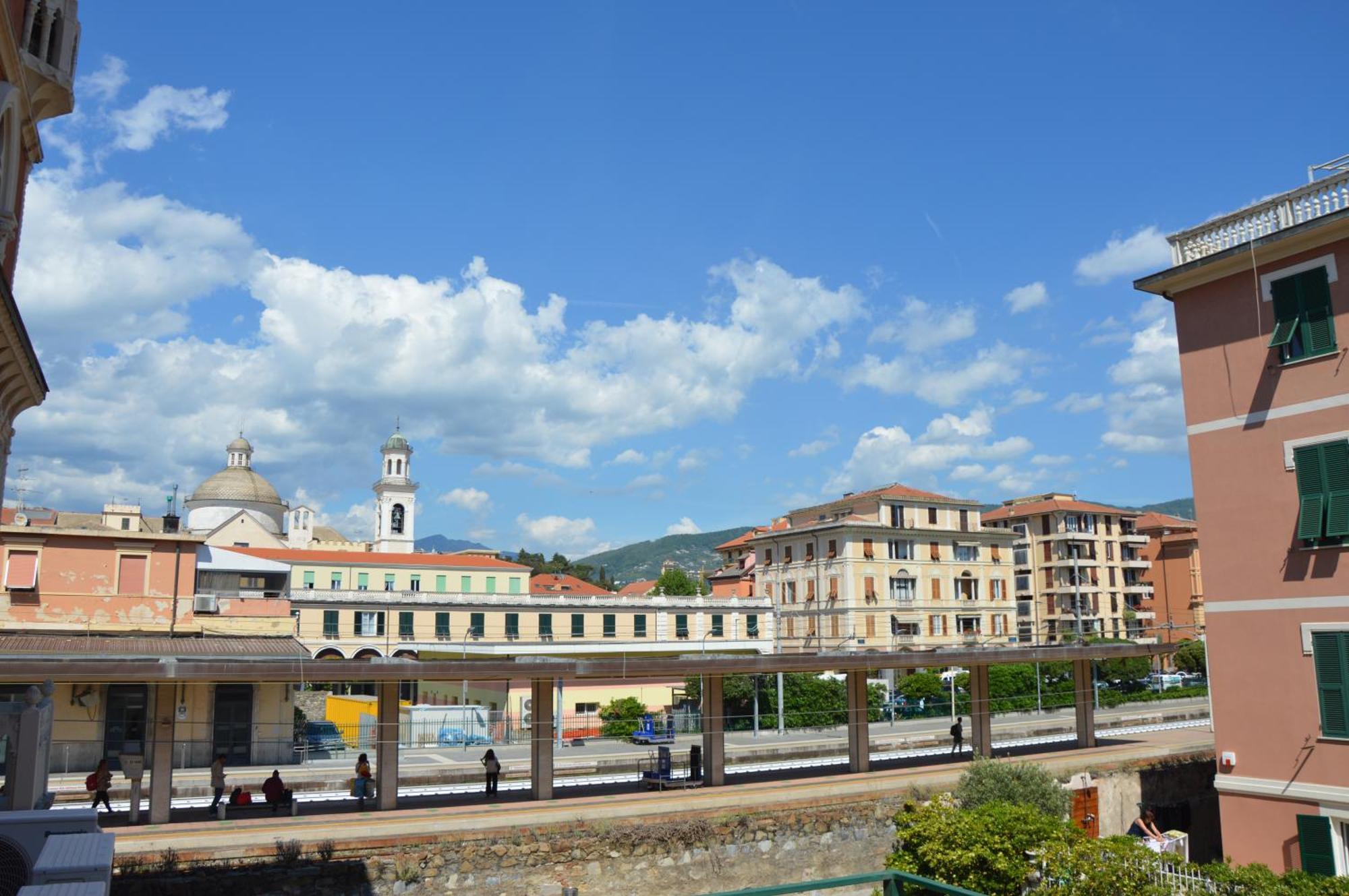 Hotel Doria Киавари Екстериор снимка